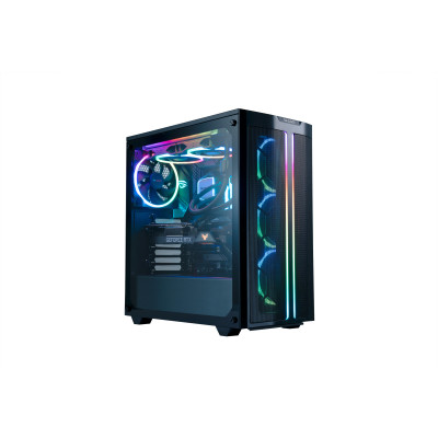 be quiet! Light Wings | 140mm PWM high-speed Carcasa del ordenador Ventilador 14 cm Negro 1 pieza(s)