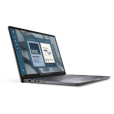 DELL Pro 16 PC16255 AMD Ryzen™ 5 220 Portátil 40,6 cm (16") Full HD+ 16 GB DDR5-SDRAM 512 GB SSD Wi-Fi 6E (802.11ax) Windows 11