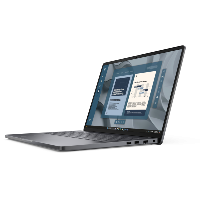 DELL Pro 16 PC16255 AMD Ryzen™ 5 220 Portátil 40,6 cm (16") Full HD+ 16 GB DDR5-SDRAM 512 GB SSD Wi-Fi 6E (802.11ax) Windows 11
