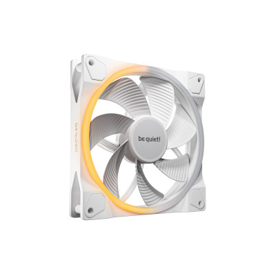be quiet! Light Wings 140 mm PWM Reverse White