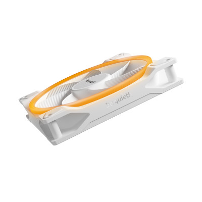 be quiet! Light Wings 140 mm PWM Reverse White Carcasa del ordenador Ventilador 14 cm Blanco 1 pieza(s)
