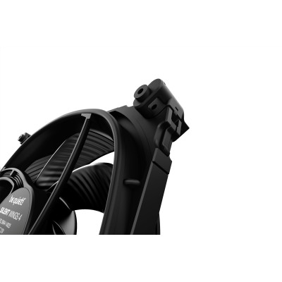 be quiet! SILENT WINGS 4 | 140mm PWM Carcasa del ordenador Ventilador 14 cm Negro 1 pieza(s)