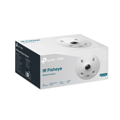 TP-Link InSight S655I Cámara de seguridad IP Interior 2560 x 1920 Pixeles Techopared