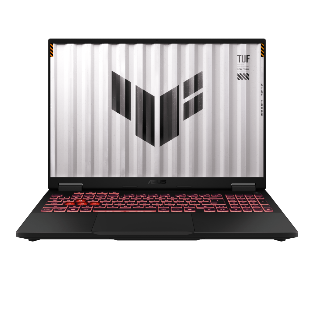 ASUS TUF Gaming A16 TUF608UMI-TU296 - Ordenador Portátil Gaming de 16" Full HD+ 144Hz (AMD Ryzen 7 260, 16GB RAM, 512GB SSD, NV