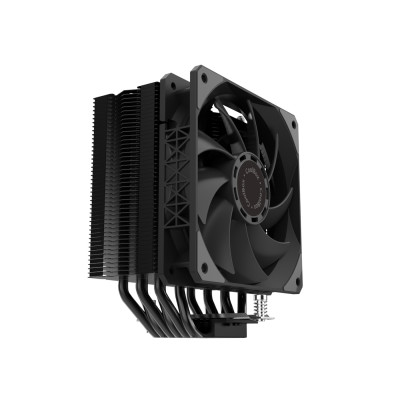 CoolBox Refrigerador CPU H6 Black