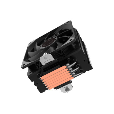 CoolBox Refrigerador CPU H6 Black