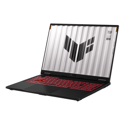ASUS TUF Gaming A16 TUF608UP-TU162 - Ordenador Portátil Gaming de 16" WUXGA 144Hz (AMD Ryzen 7 260, 16GB RAM, 512GB SSD, RTX 50