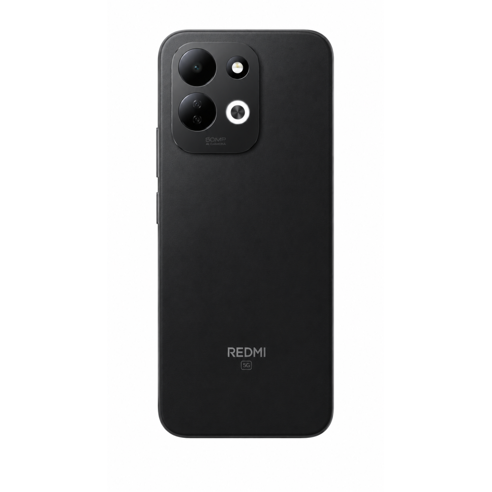 Xiaomi 17 Redmi 5G 17,5 cm (6.9") Ranura híbrida Dual SIM USB Tipo C 4 GB 256 GB 7500 mAh Negro