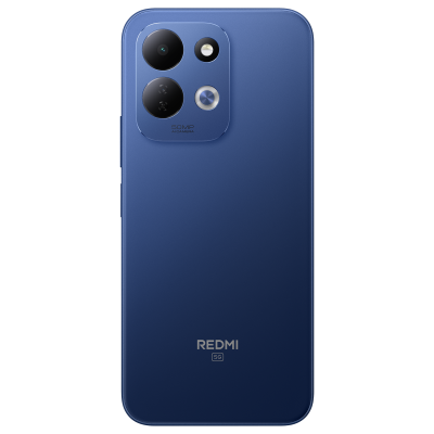 Xiaomi Redmi 17 5G 17,5 cm (6.9") Ranura híbrida Dual SIM Android 16.0 USB Tipo C 4 GB 256 GB 7500 mAh Azul