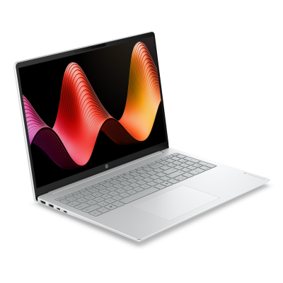 HP OmniBook 3 16-bu0007nsx Intel Core 3 100U Portátil 40,6 cm (16") 2K 8 GB DDR5-SDRAM 512 GB SSD Wi-Fi 6 (802.11ax) FreeDOS Gr