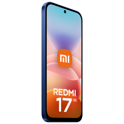 Xiaomi Redmi 17 5G 17,5 cm (6.9") Ranura híbrida Dual SIM Android 16.0 USB Tipo C 4 GB 256 GB 7500 mAh Azul