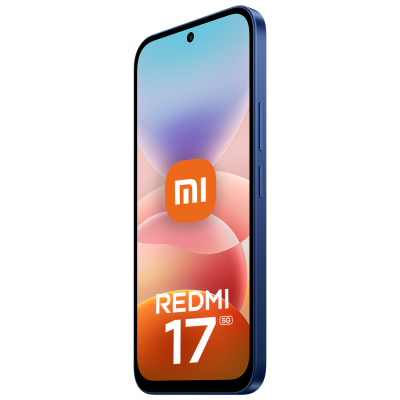 Xiaomi Redmi 17 5G 17,5 cm (6.9") Ranura híbrida Dual SIM Android 16.0 USB Tipo C 4 GB 256 GB 7500 mAh Azul