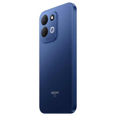 Xiaomi Redmi 17 5G 17,5 cm (6.9") Ranura híbrida Dual SIM Android 16.0 USB Tipo C 4 GB 256 GB 7500 mAh Azul