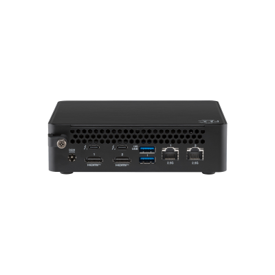 ASUS NUC 16 Pro RNUC16GDKU760002 Negro 356H