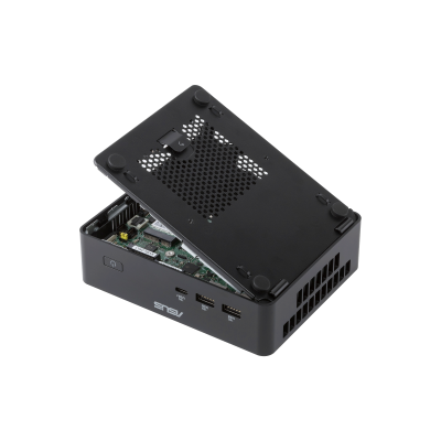 ASUS NUC 16 Pro RNUC16GDKU760002 Negro 356H