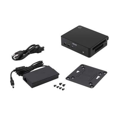 ASUS NUC 16 Pro RNUC16GDKU760002 Negro 356H