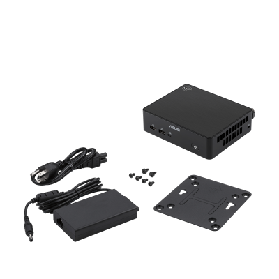 ASUS NUC 16 Pro RNUC16GDKU760002 Negro 356H