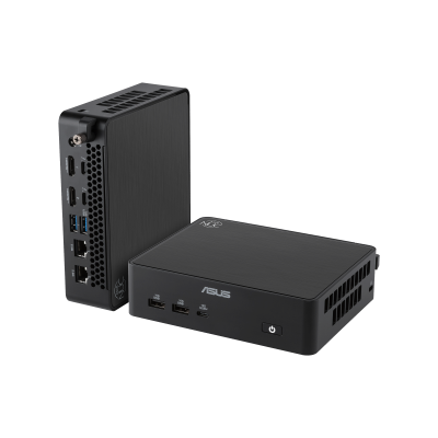 ASUS NUC 16 Pro RNUC16GDKU760002 Negro 356H