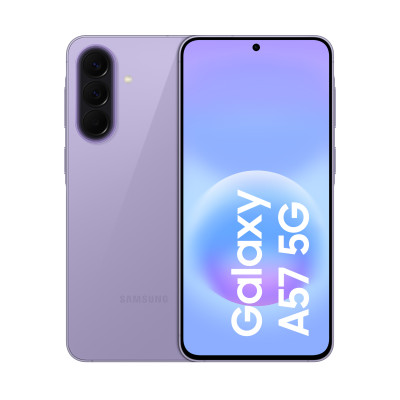 Samsung Galaxy A57 5G 17 cm (6.7") SIM doble Android 16.0 USB