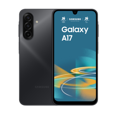 Samsung Galaxy A17 17 cm (6.7") Ranura híbrida Dual SIM 4G