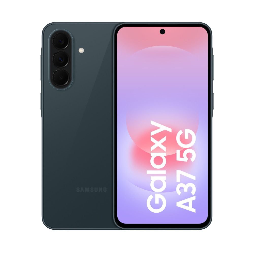 Samsung Galaxy A37 5G 17 cm (6.7") SIM doble Android 16.0 USB Tipo C 8 GB 256 GB 5000 mAh Gris