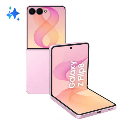 Samsung Galaxy Z Flip8 17,5 cm (6.9") SIM doble 5G USB