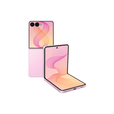 Samsung Galaxy Z Flip8 17,5 cm (6.9") SIM doble 5G USB Tipo C 12 GB 256 GB 4300 mAh Rosa