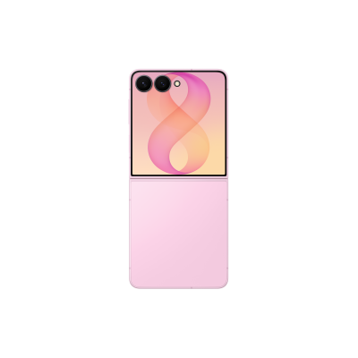 Samsung Galaxy Z Flip8 17,5 cm (6.9") SIM doble 5G USB Tipo C 12 GB 256 GB 4300 mAh Rosa