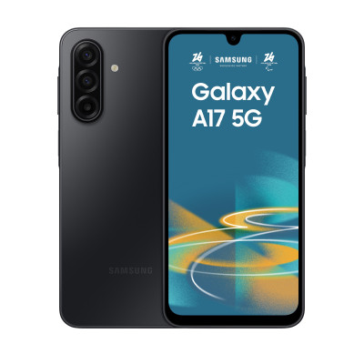 Samsung Galaxy A17 5G 17 cm (6.7") Ranura híbrida Dual SIM Android 15