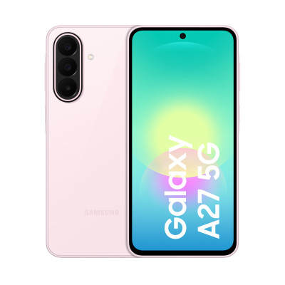 Samsung GALAXY A27 5G 17 cm (6.7") SIM doble Android 16.0