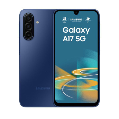 Samsung Galaxy A17 5G 17 cm (6.7") Ranura híbrida Dual SIM Android 15