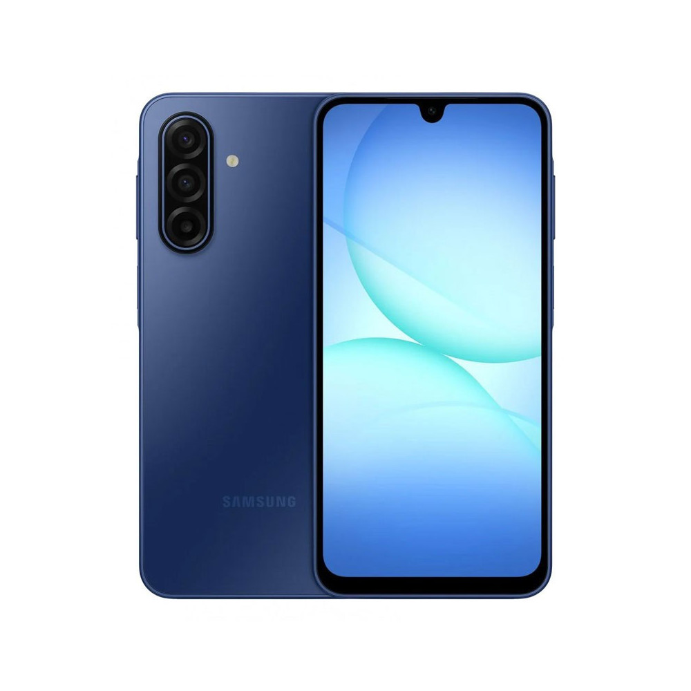 Samsung Galaxy A17 5G 17 cm (6.7") SIM doble Android 15 USB Tipo C 4 GB 128 GB 5000 mAh Azul