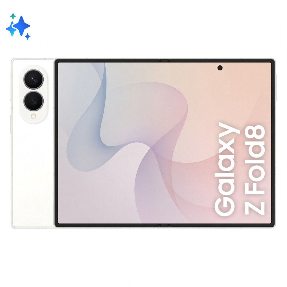 Samsung Galaxy Z Fold8 19,3 cm (7.6") SIM doble 5G USB Tipo C 12 GB 256 GB 4800 mAh Crema de color