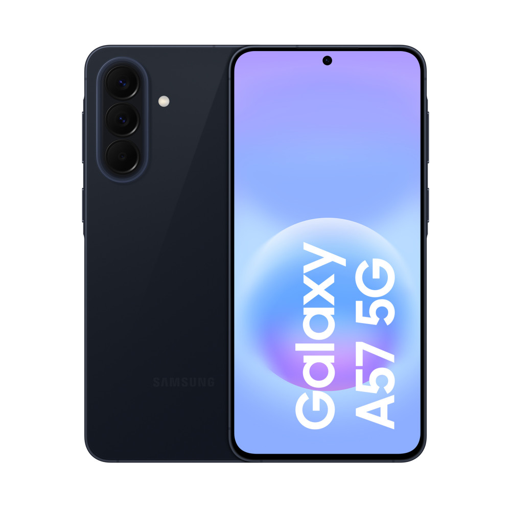 Samsung Galaxy A57 5G 17 cm (6.7") SIM doble Android 16.0 USB Tipo C 8 GB 128 GB 5000 mAh Marina