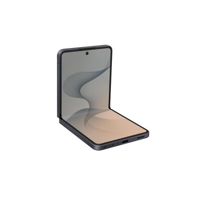 Samsung Galaxy Z Flip8 17,5 cm (6.9") SIM doble 5G USB Tipo C 12 GB 256 GB 4300 mAh Grafito