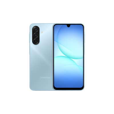 Samsung Galaxy A17 17 cm (6.7") Ranura híbrida Dual SIM 4G