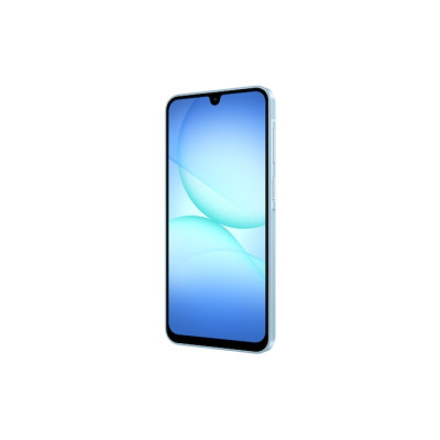 Samsung Galaxy A17 17 cm (6.7") Ranura híbrida Dual SIM 4G USB Tipo C 4 GB 128 GB 5000 mAh Azul claro