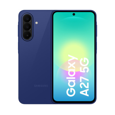 Samsung GALAXY A27 5G 17 cm (6.7") SIM doble Android 16.0
