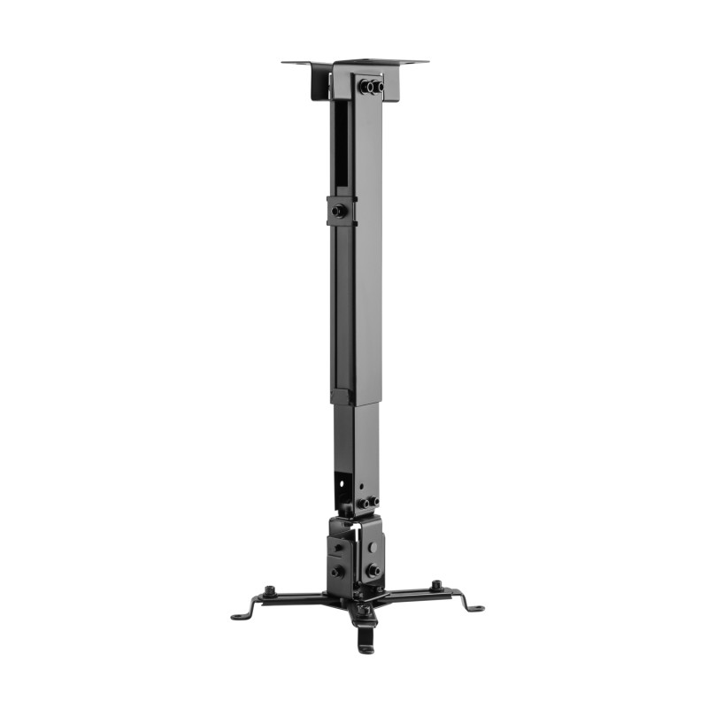 AISENS CWP01TSE-047 montaje para projector Paredtecho Negro