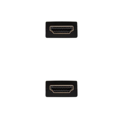 Nanocable CABLE HDMI V1.4 (ALTA VELOCIDAD  HEC), AM-AM, 3.0 M