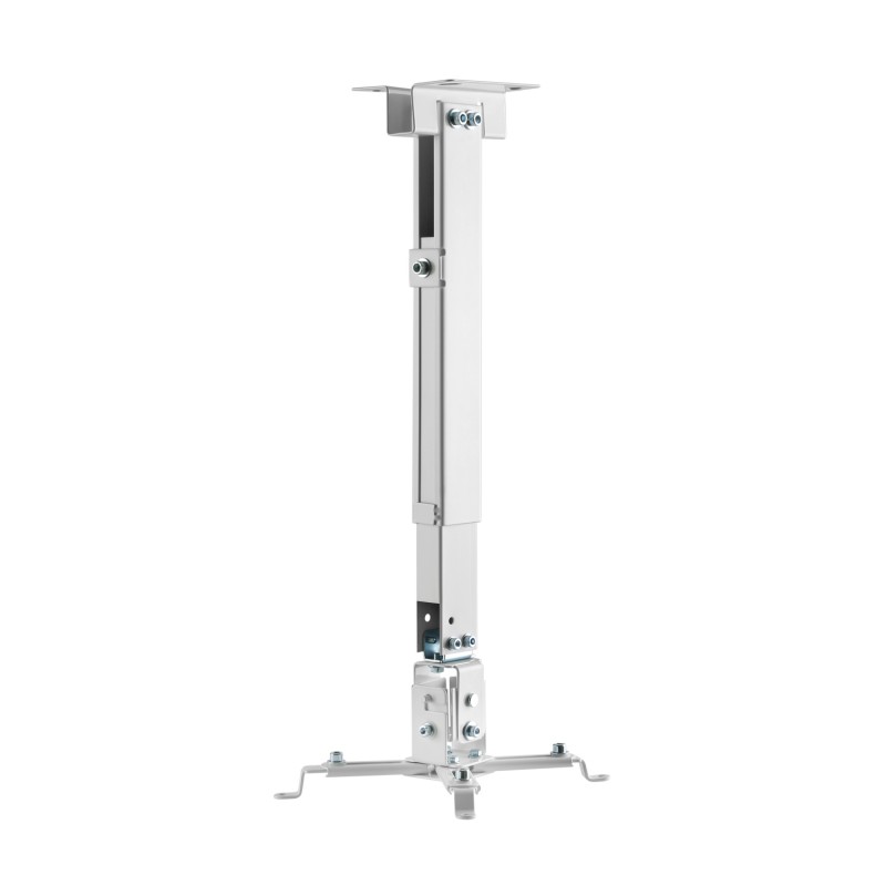 AISENS CWP01TSE-049 montaje para projector Paredtecho Blanco