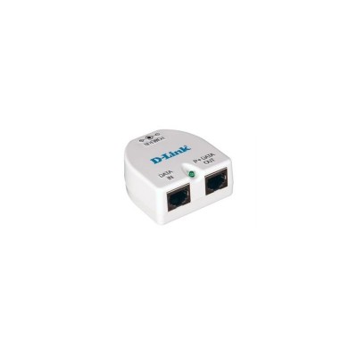 D-Link DPE-101GI adaptador e inyector de PoE Gigabit Ethernet