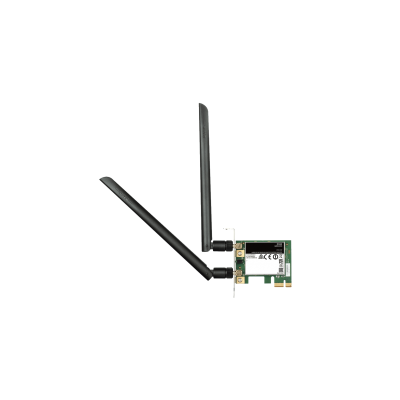 D-Link DWA-582 adaptador y tarjeta de red Interno WLAN 867 Mbits