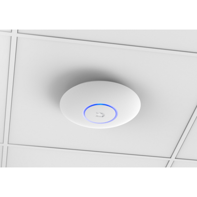 Ubiquiti UAP-AC-PRO punto de acceso inalámbrico 1300 Mbits Blanco Energía sobre Ethernet (PoE)