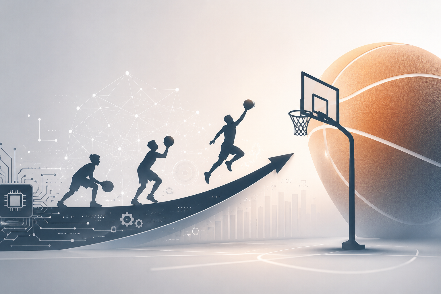 Tecnología y deporte: cuando la innovación también impulsa el talento