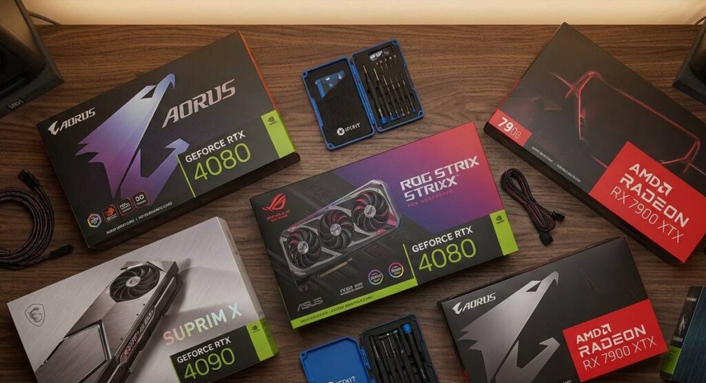 Elegir GPU Gaming