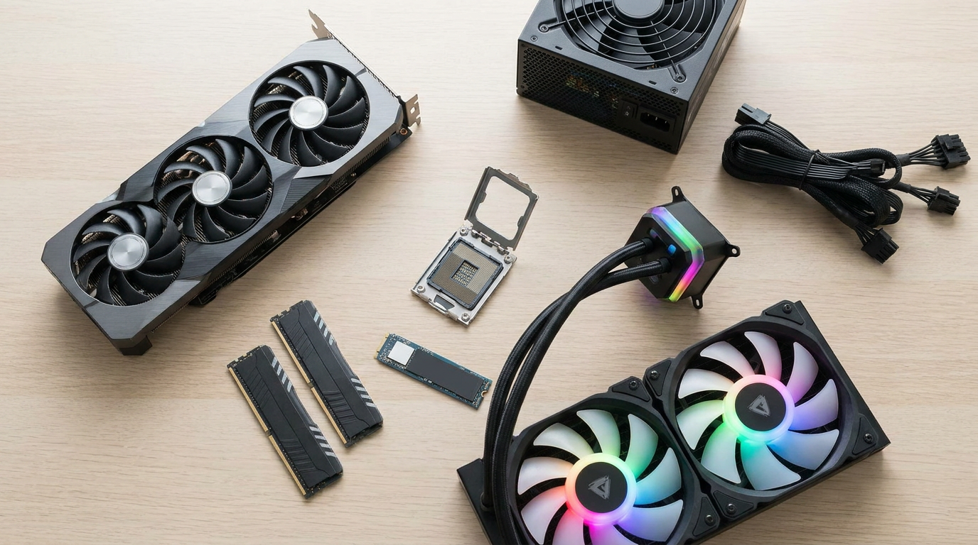 Componentes pc
