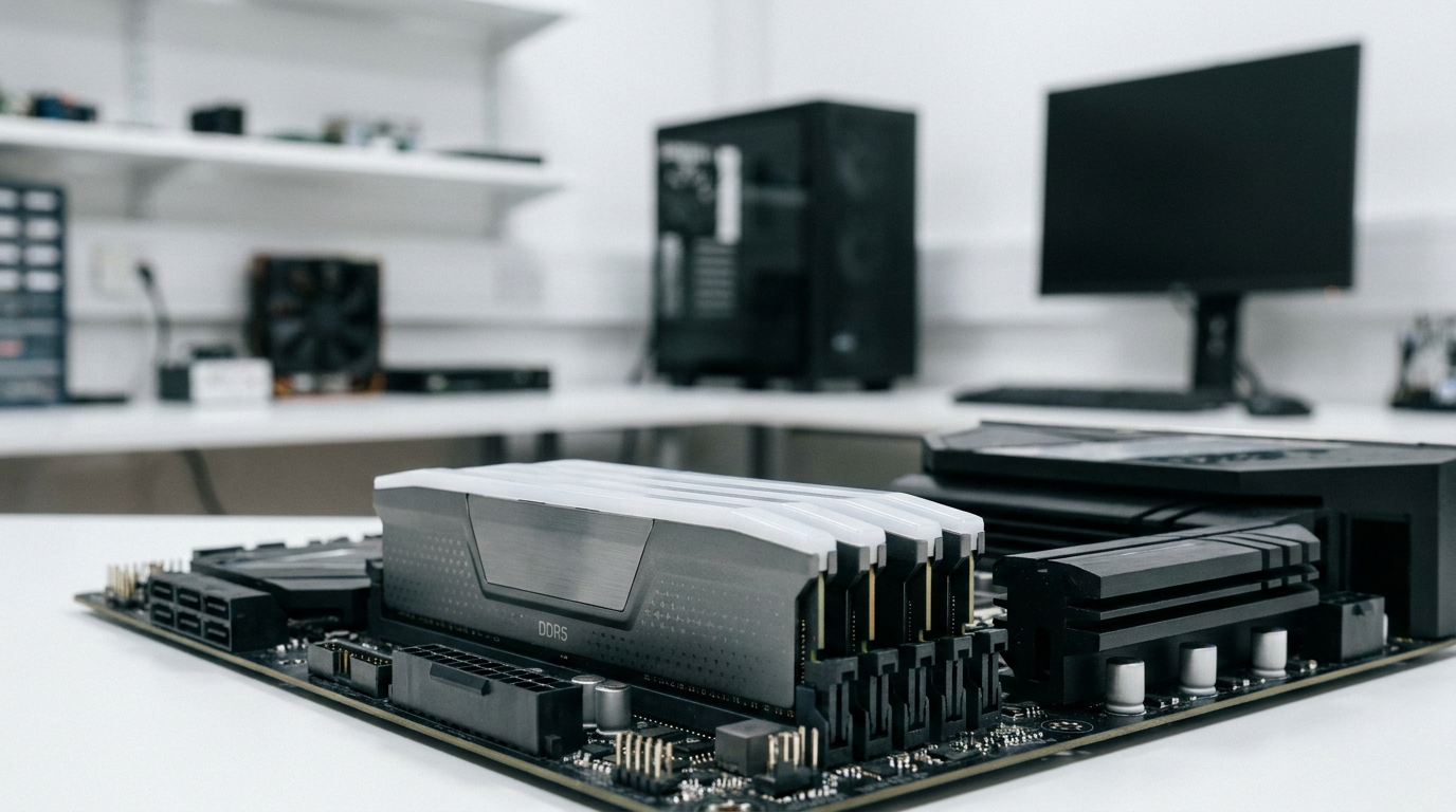 La importancia de la memoria RAM en los sistemas informáticos