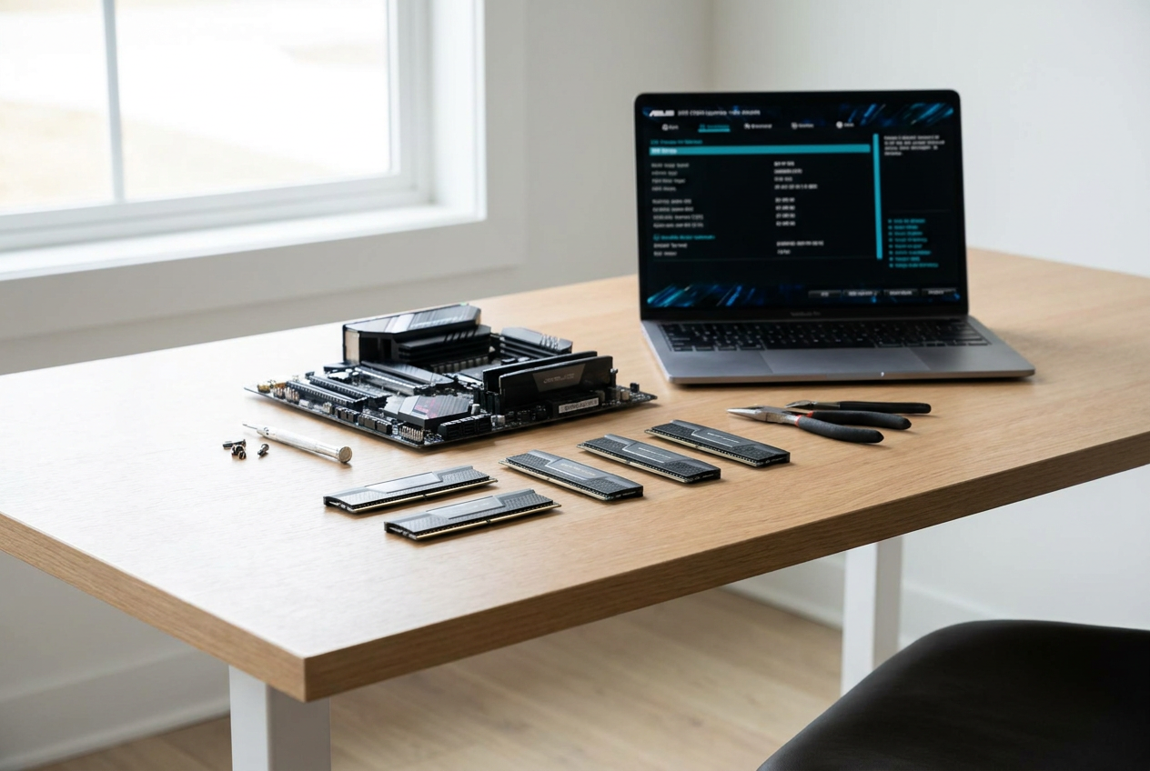 Memorias ram: qué incluye y cómo contratarlo