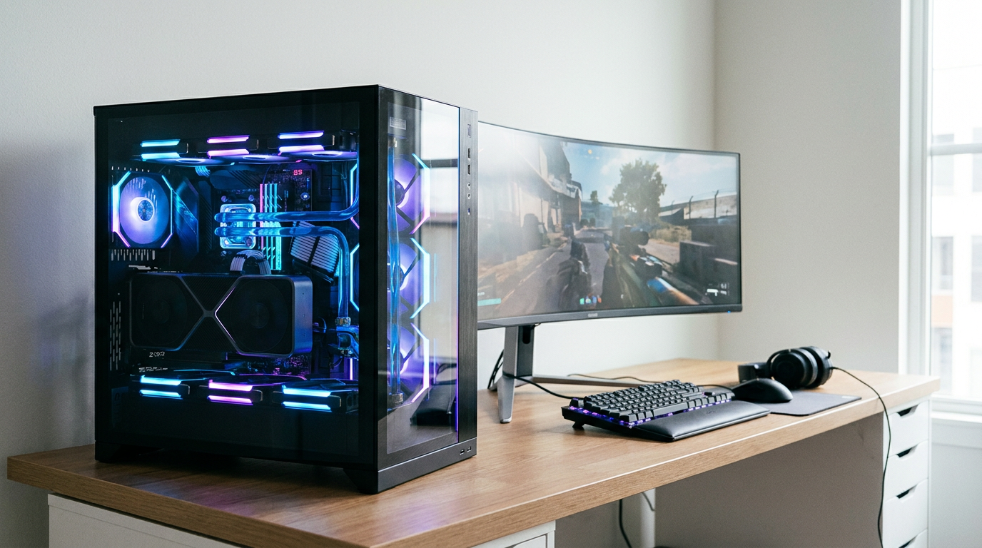 Pc gaming pc